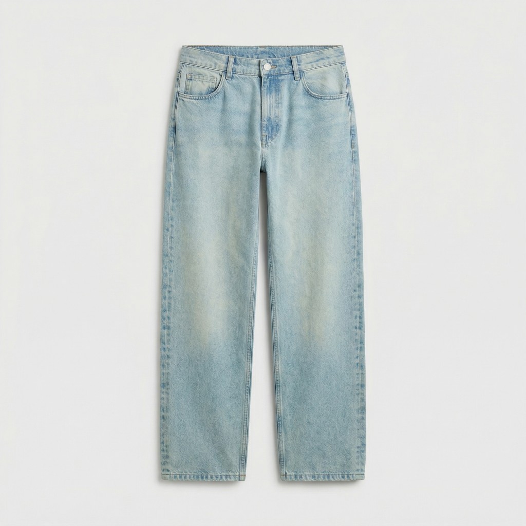 Threet Straight Jeans